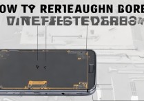 三星9308换边框步骤详解，自己动手能行吗？