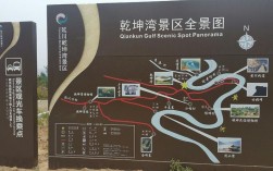延川乾坤湾风景区路线