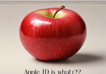 apple id是什么意思