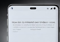 三星手机怎么修改网络模式？5G/4G/3G手动切换方法详解