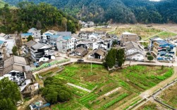 黄岩宁溪风景区