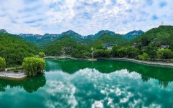 谭溪山旅游风景区