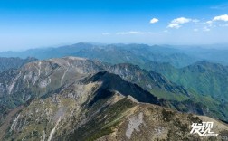 秦岭顶风景区位置