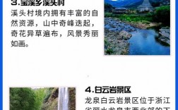 龙泉旅游攻略，如何规划一次完美的龙泉之旅？