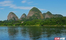 夸父山风景区