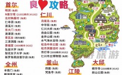 首尔自由行旅游攻略，如何规划一次完美的旅程？