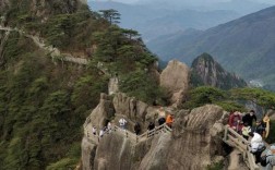 安徽黄山风景区景点