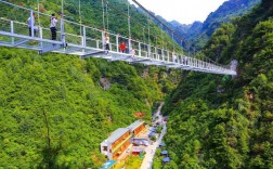 大墩峡风景区