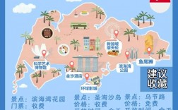 探索新加坡，旅游景点攻略有哪些不可错过的亮点？