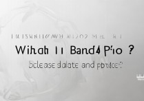 华为手环6Pro什么时候发布？上市时间及价格是？