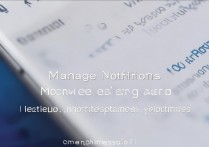 三星怎么取消信息提醒？三星手机短信通知怎么关闭