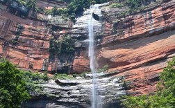 赤水的风景区