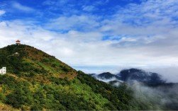 北桂山旅游风景区