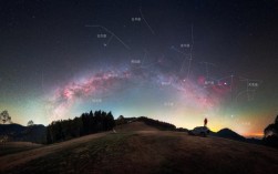 中国哪里可以观星银河