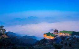 九官山风景区