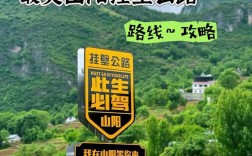 山阳县旅游攻略，如何玩转这座魅力之城？