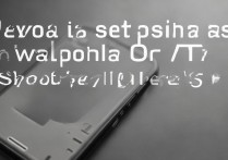 苹果7照片不动怎么设置？解决方法在这里！