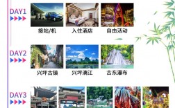 桂林4天3晚旅游攻略，如何规划最佳行程？