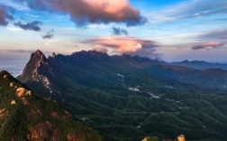 唐山灵山风景区