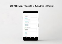 oppo安卓手机截图方法有哪些？新手必看详细步骤。