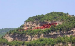 临汾仙洞沟风景区