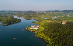 长寿湖风景区旅游