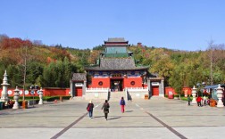 邳州艾山风景区照片