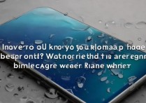 苹果五进水了怎么知道？手机进水后有哪些表现？