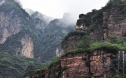 林县天平山风景区