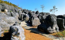 黟县石林风景区