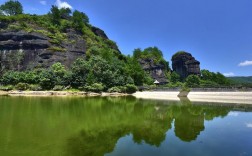 丽水市风景区