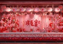 七夕vivo柜台怎么装饰？有哪些创意布置方案推荐