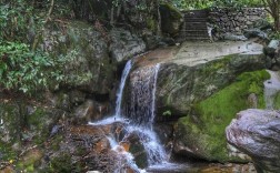 神龙川风景区