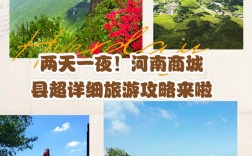 商城旅游攻略，如何规划一次完美的旅行体验？