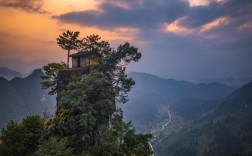 九里山风景区