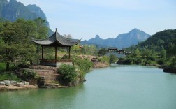 太行水镇风景区