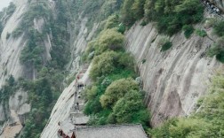 陕西省华山风景区天气