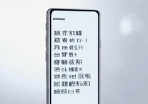 三星手机变英文了怎么变回中文