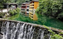 五峰后河风景区好玩吗