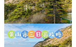 春节去黄山旅游，有哪些必看攻略？