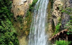 飞水谷风景区