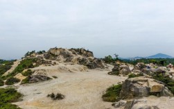 厚街白石山风景区