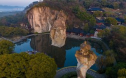 弥勒岩风景区