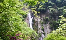 宣城溪口风景区