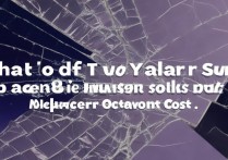 三星 s8 后盖碎了怎么办？三星 s8 后盖更换价格多少钱？