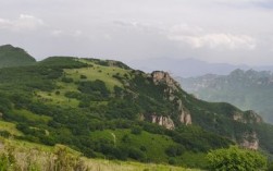 黄草梁自然风景区