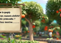 拼多多果园怎么回复健康？方法有哪些？