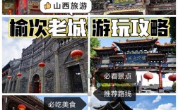 榆次古城旅游攻略，如何玩转这座历史悠久的城市？