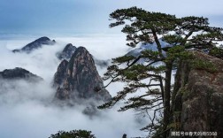 黄山风景区旅游