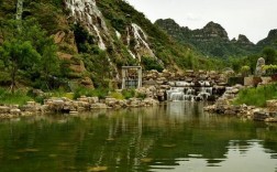 石家庄平山风景区